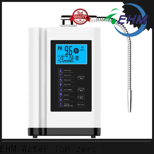 EHM ehm839 hydrogen water ionizer factory on sale 1
