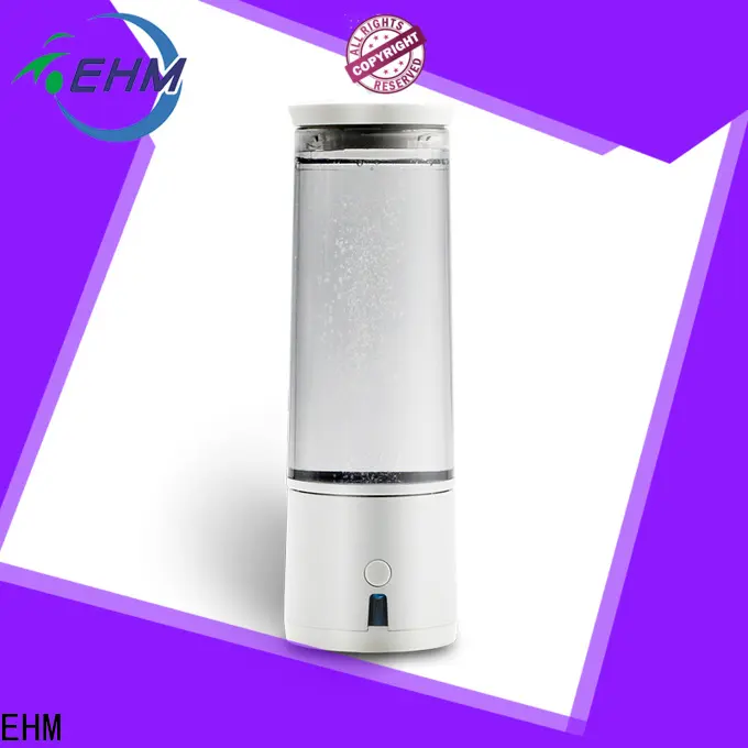 EHM rechargable hydrogen water generator inquire now for water 1
