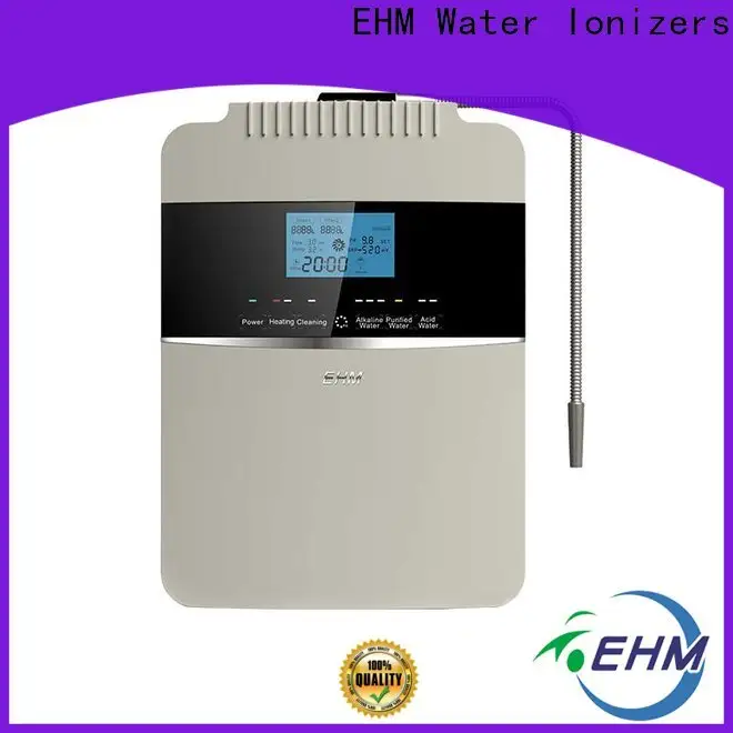 EHM ehm729 counter top ionized water machine best supplier for health 1