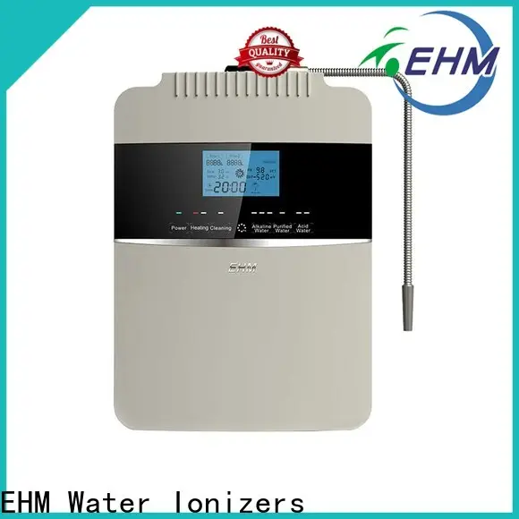 stable alkaline ionised water portable from China for home 1