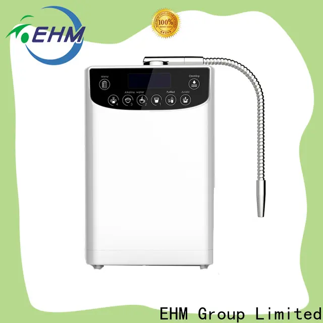 EHM system alkaline water device factory for filter 1