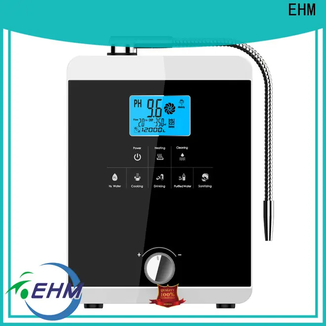 factory price cost of alkaline water machine hydrogenrich best supplier for sale 1