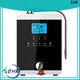 factory price cost of alkaline water machine hydrogenrich best supplier for sale 1