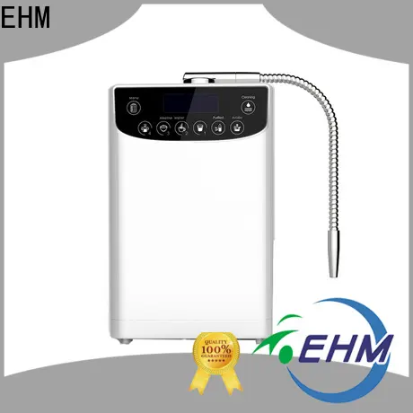 EHM antioxidant water ionizer machine manufacturer for office 1