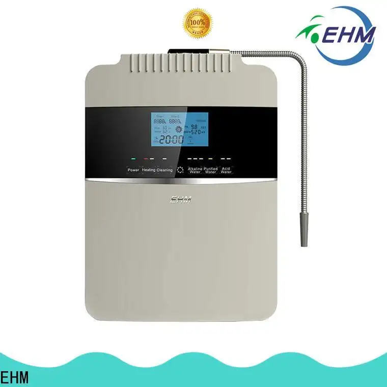 high quality alkaline antioxidant water machine plates supply for office 1
