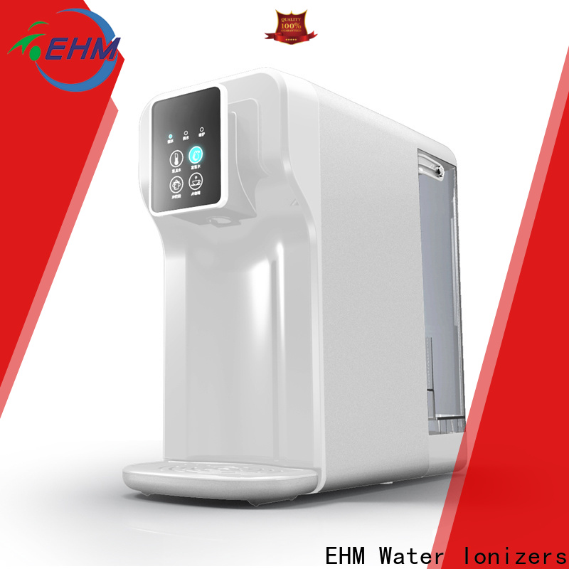 EHM stable ionizer machine series for health 1