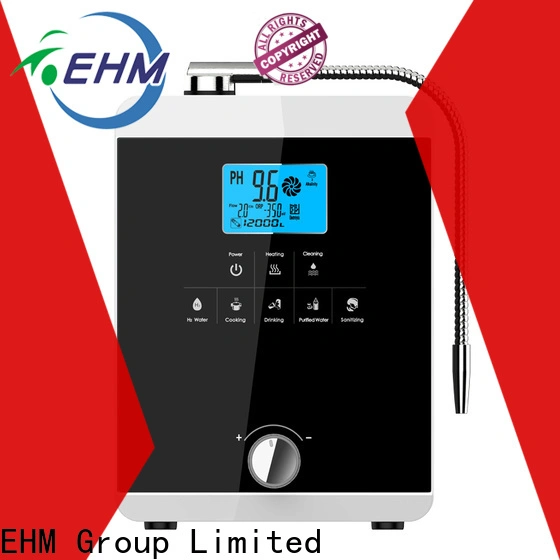EHM quality alkaline water device best supplier for filter 1