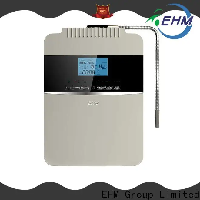 EHM professional alkaline ionised water manufacturer for office 1