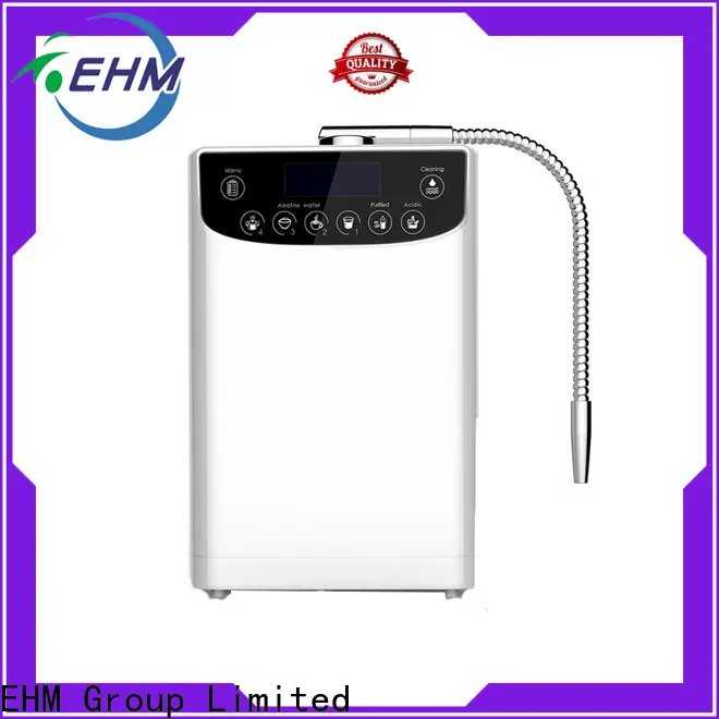 EHM reverse best water ionizer manufacturer for family 1