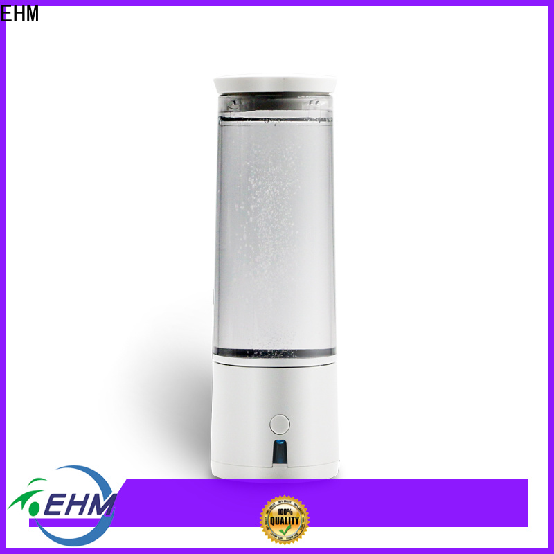 EHM factory price hydrogen enriched drinking water directly sale for pitche 1