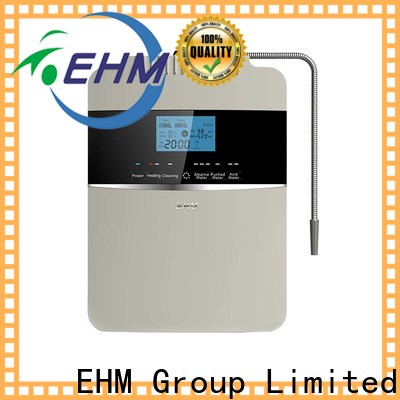 top selling living water alkaline water ionizer coating wholesale for health 1