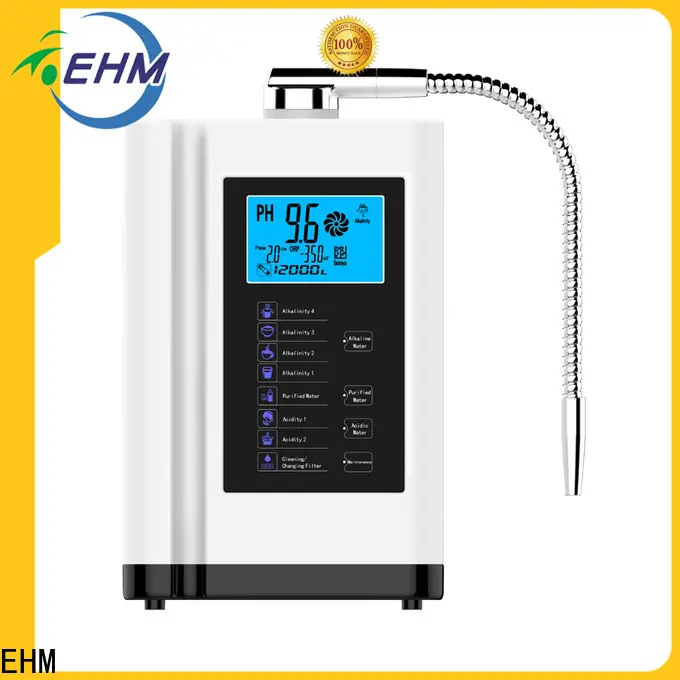 EHM high quality water ionizer machine supplier for dispenser 1