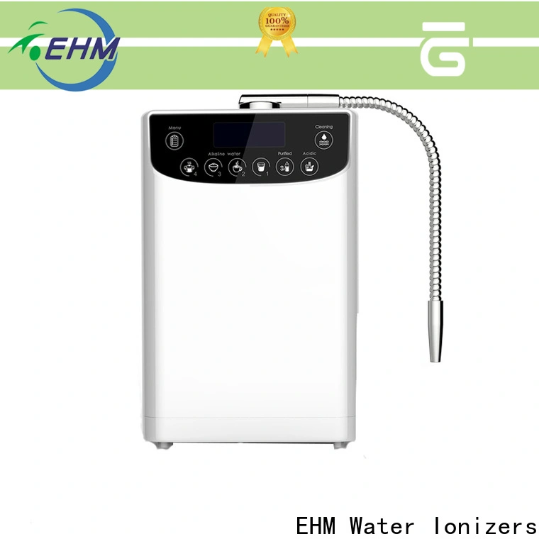 EHM high ph alkaline water maker wholesale for health 1