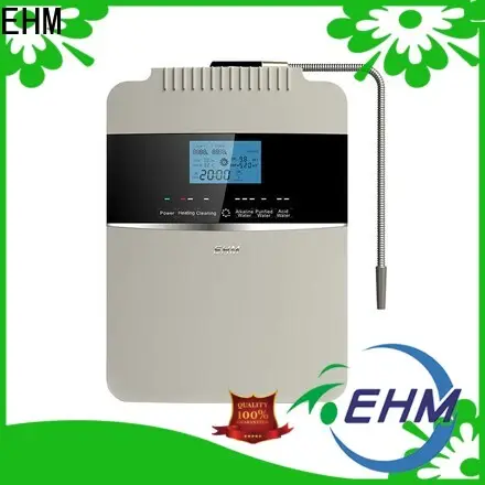 EHM system home alkaline water machine inquire now for filter 1