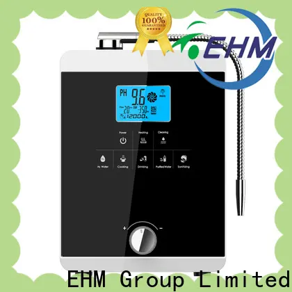 hydrogenrich home alkaline water machine plates wholesale for health 1