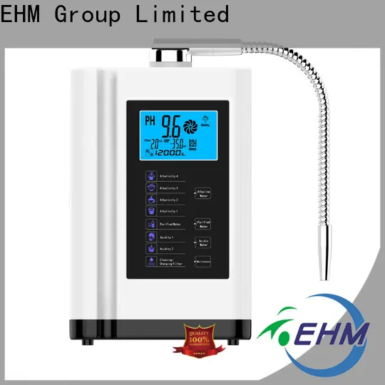 high quality water ioniser coating manufacturer for filter 1