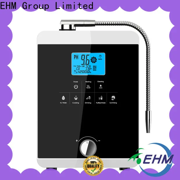 EHM value alkaline water machine reviews supplier for health 1