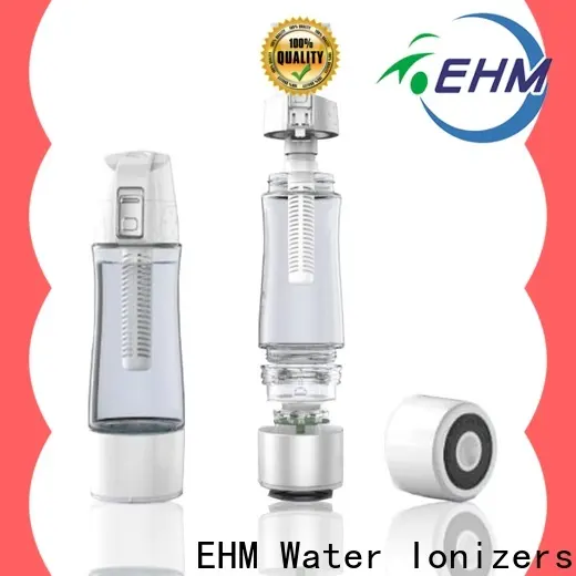 EHM hydrogenrich best hydrogen water bottle directly sale for reducing wrinkles 1
