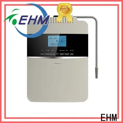 EHM coating best water ionizer on the market wholesale for filter 1