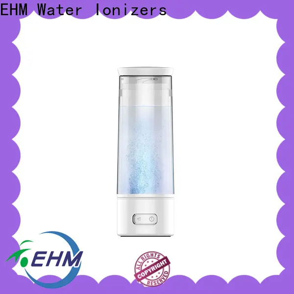 EHM spe hydrogen generating bottle company for pitche 1