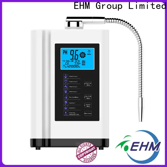 EHM ehm729 water ionizers for sale best supplier for home 1