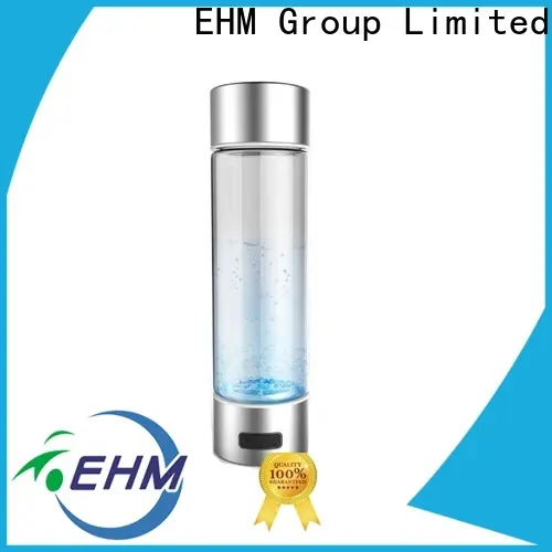 EHM hydrogen hydrogen generating water bottle suppliers to Improve sleeping quality 1
