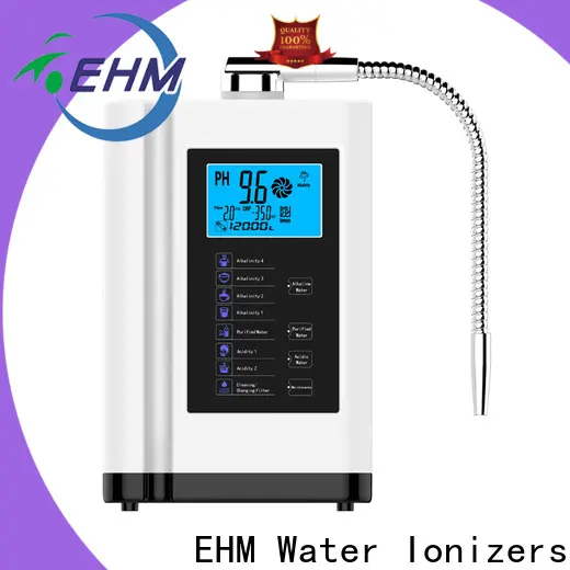 EHM 11 best ionized water machine supply for family 1