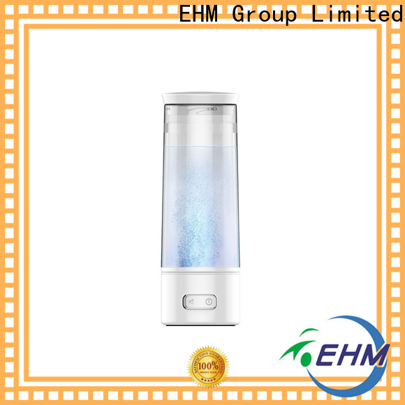 EHM electrolysis hydrogen enriching water bottle supplier to Improve sleeping quality 1