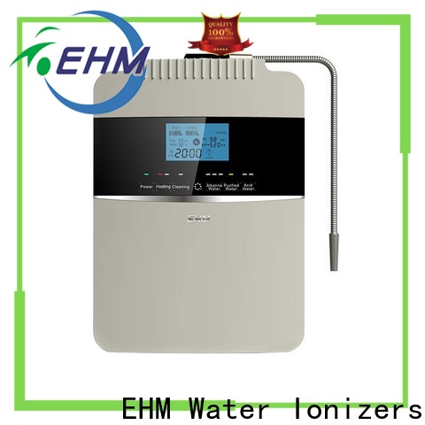 EHM acid professional platinum water ionizer from China for office 1