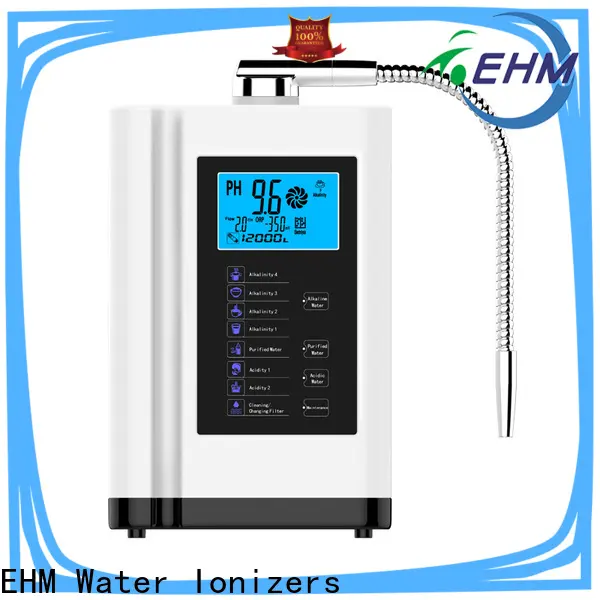 factory price alkaline antioxidant water machine hydrogenrich supplier for filter 1