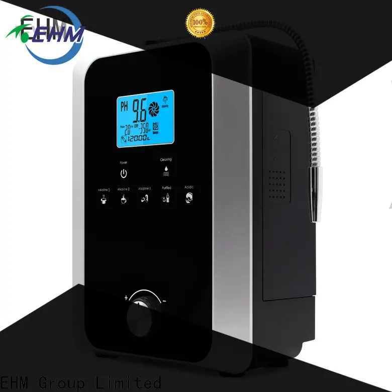 EHM hot-sale portable hydrogen generator by water electrolysis factory direct supply for water2 1