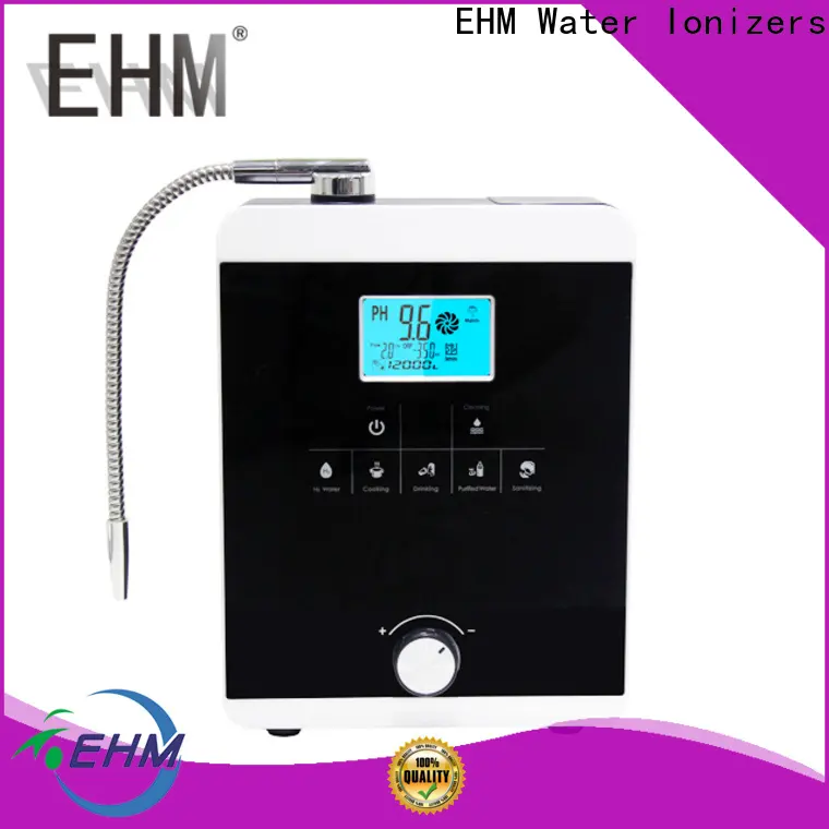 customized cheap alkaline water machine company for office 1