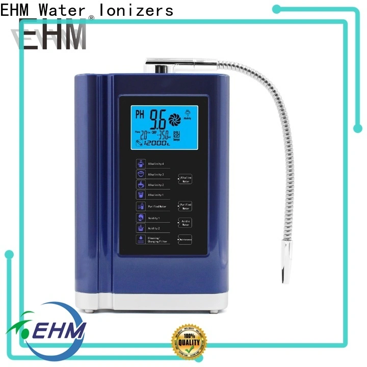 EHM top rated alkaline water machines wholesale on sale 1