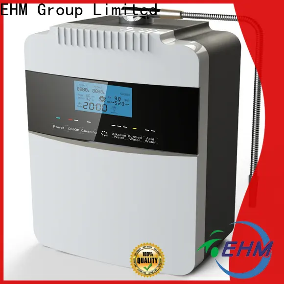 EHM high quality best ionized water machine best manufacturer for dispenser 1