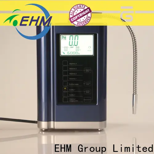 EHM best water ionizer on the market best manufacturer for filter 1