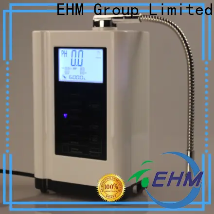 EHM home alkaline water machine manufacturer for family 1