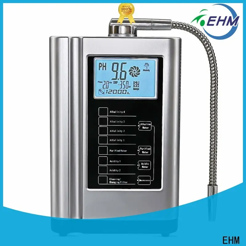 EHM practical best water ionizer wholesale on sale 1