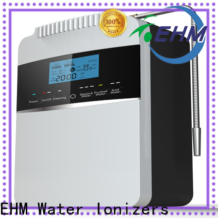EHM hydrogen-rich alkaline water ionizer with good price for office 1