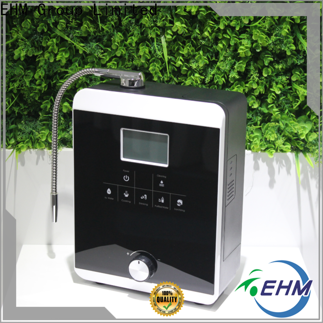 EHM water ionizer reviews best manufacturer for filter 1