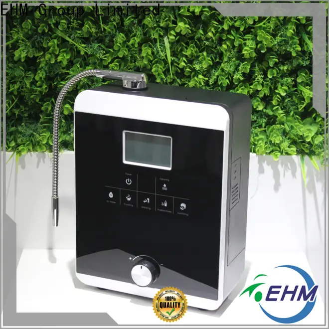 EHM water ionizer reviews best manufacturer for filter 1