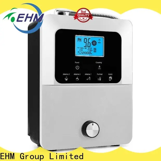 EHM hot selling best water ionizer factory direct supply for health 1