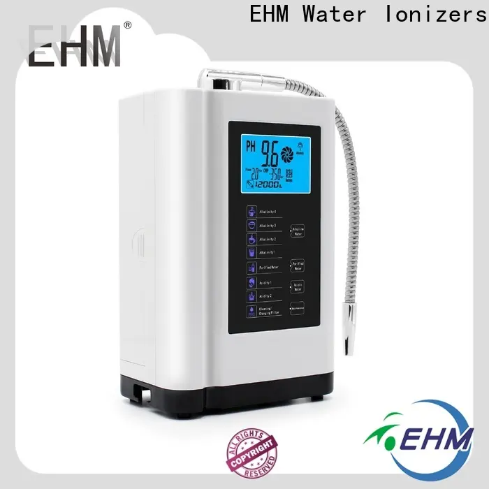 hygienic alkaline water filter machine directly sale for filter 1