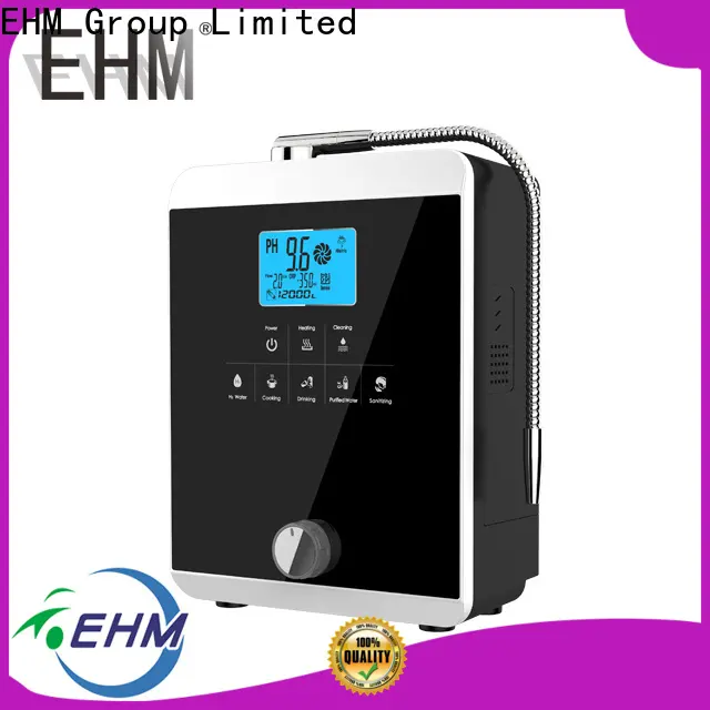 EHM top home alkaline water machine wholesale for home 1