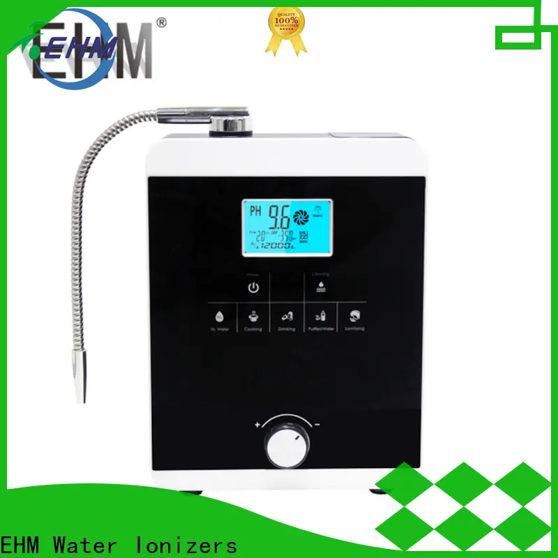 EHM alkaline water ioniser directly sale for sale 1