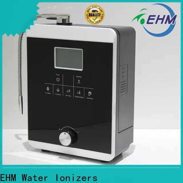 EHM stable best water alkalizer factory direct supply for purifier 1