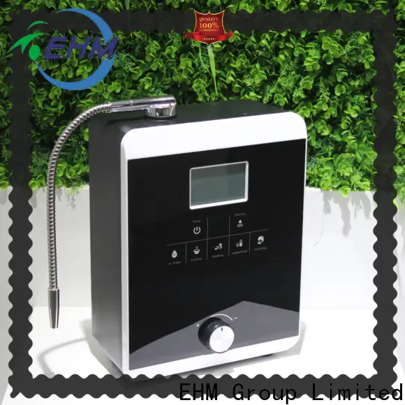 EHM water ionizer machine reviews factory direct supply for health 1