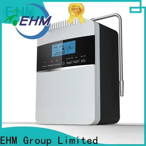 EHM home alkaline water machine supply for filter 1