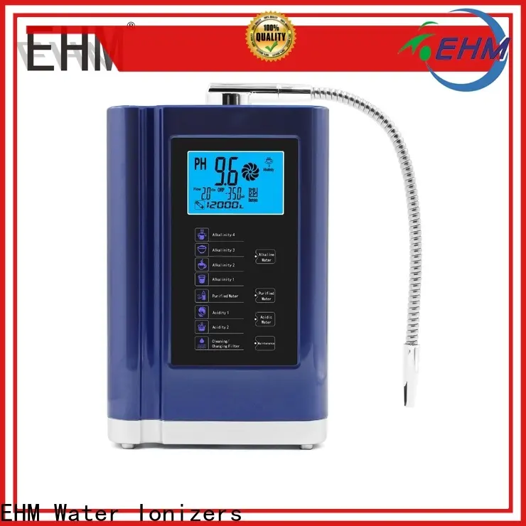 EHM alkaline water generator best manufacturer for sale 1