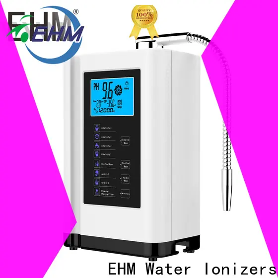 EHM hydrogen water ionizer inquire now on sale 1