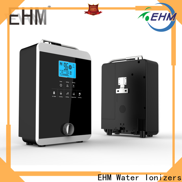 EHM the best alkaline water machine directly sale for filter 1